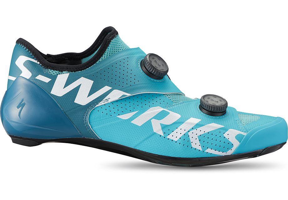 Specialized S-Works Ares Rd Shoe Lagoon Blue 47
