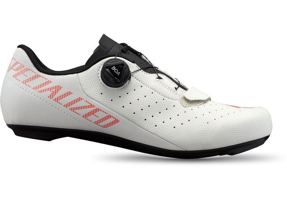 Specialized Torch 1.0 Dove Grey/Vivid Coral 46