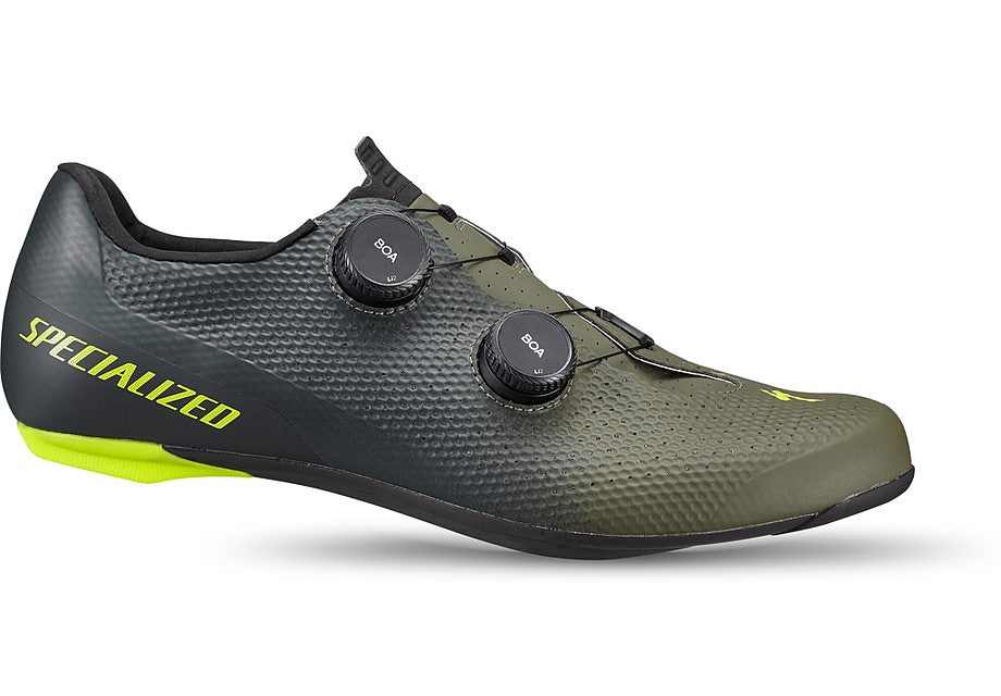 Specialized torch 3.0 shoe oak green/moss green/limestone 45.5