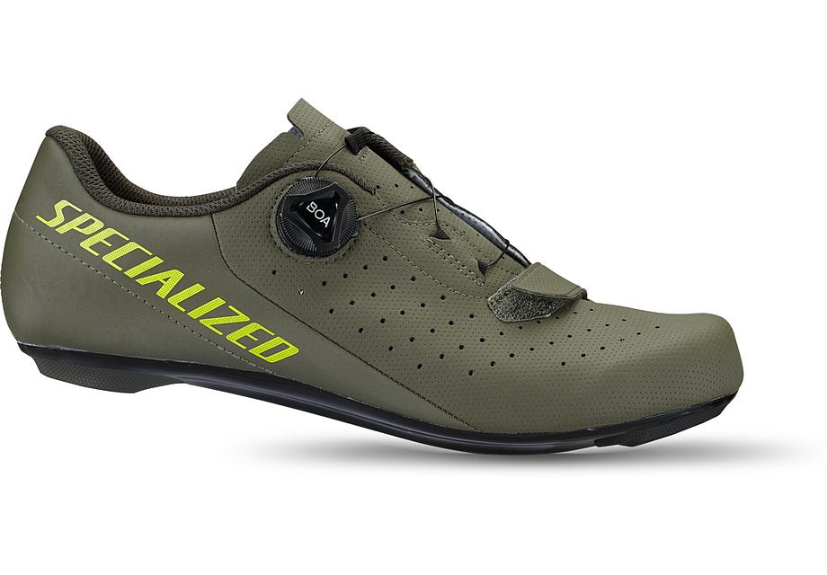 Specialized torch 1.0 shoe oak green/dark moss green 45