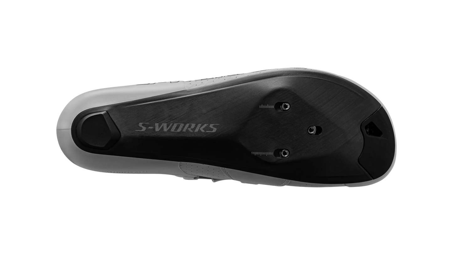 S-Works Ares 2 Road Shoe Team White