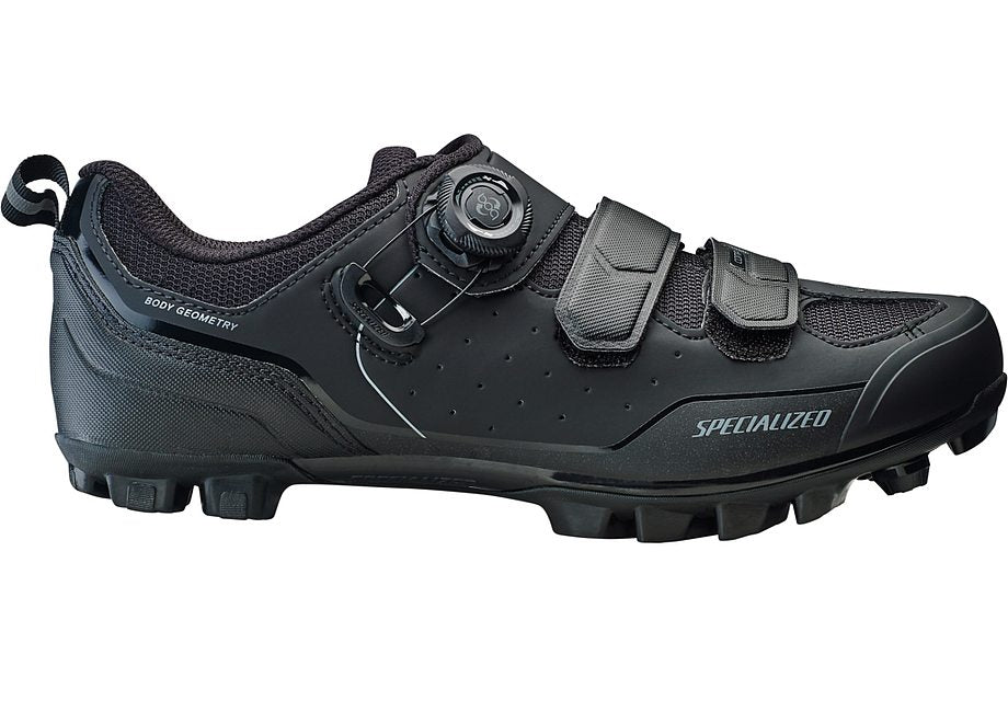 Specialized comp mtb black/dark grey 43.5