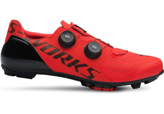 Specialized S-Works Recon Rocket Red 42