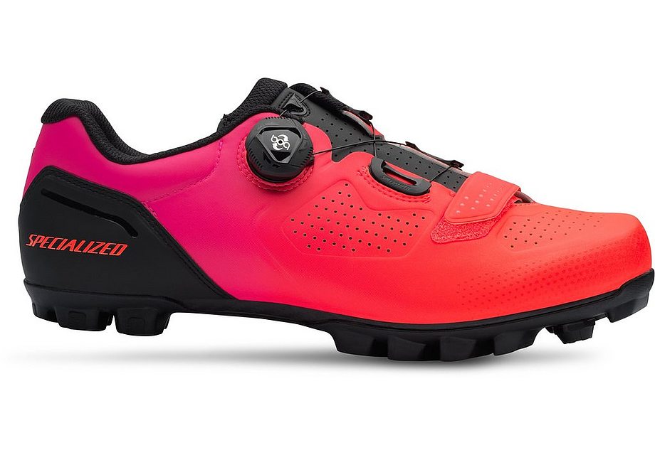 Specialized expert xc black/acid lava 36