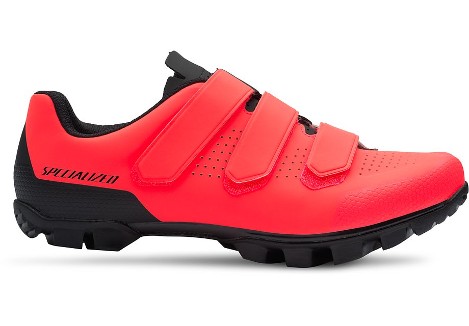 Specialized Sport Mtb Black/Acid Lava 41