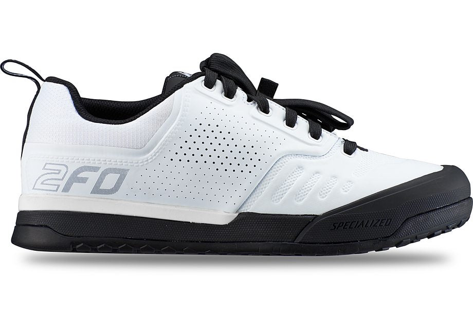 Specialized 2Fo Flat 2.0 White 45