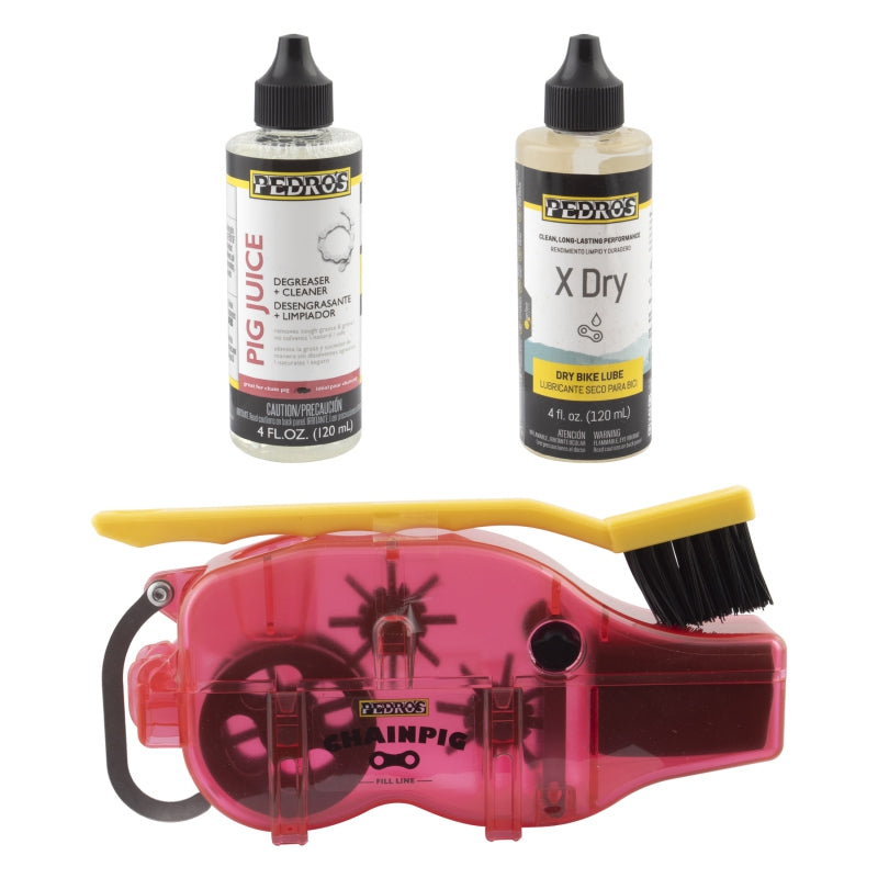 Pedro's Pig Pen II Drivetrain Maintenance Kit