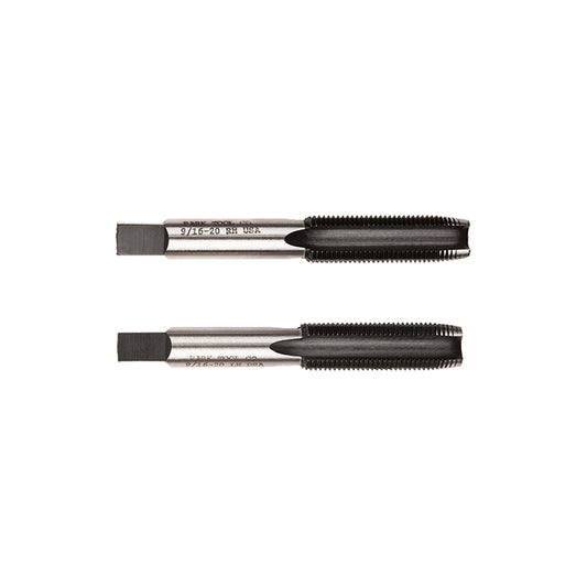 Park Tool TAP-6 Right/Left Taps for Crankarm Pedal Threads: Pair: 9/16