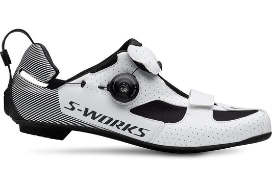 Specialized S-Works trivent white 44