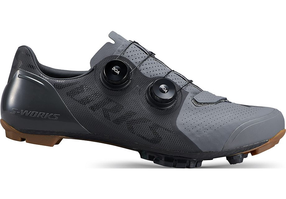 Specialized S-Works Recon Satin Smoke 44