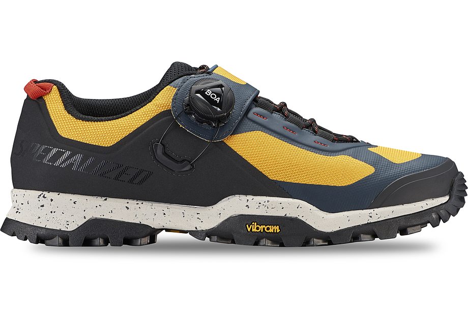 Specialized Rime 2.0 Brassy Yellow 47