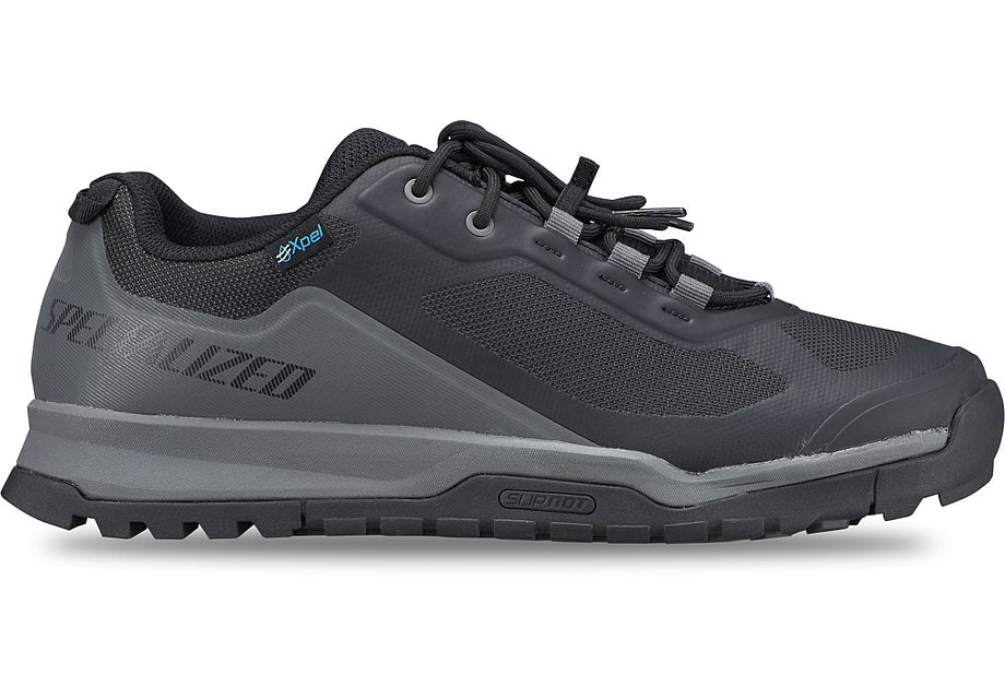 Specialized Rime Flat Black 46.5