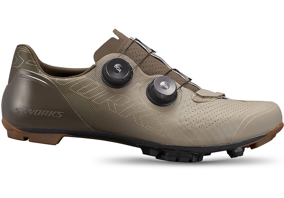 Specialized S-Works Recon Taupe/Doppio/Bronze 47