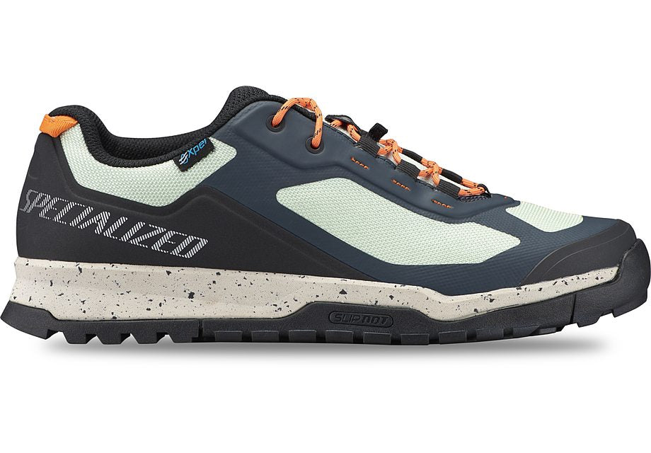 Specialized Rime Flat Cast Blue/Ca White Sage/Blaze 36