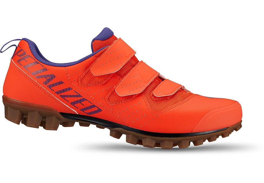 Specialized recon 1.0 shoe cactus bloom/limestone/purple orchid 36