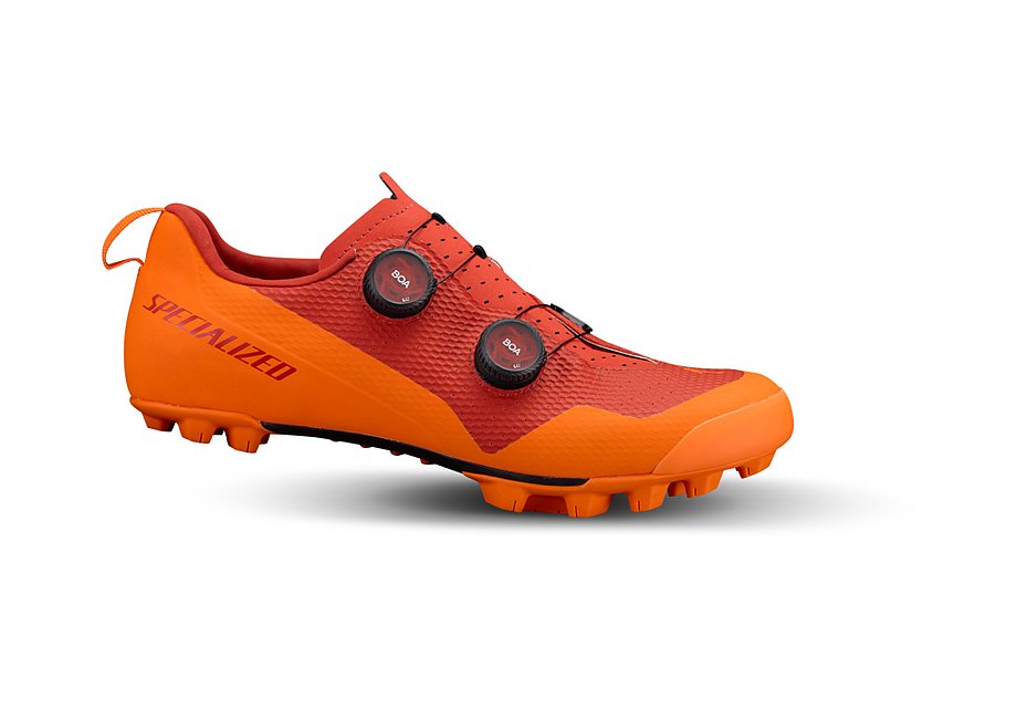 Specialized Recon 3.0 Shoe Deep Orange 42