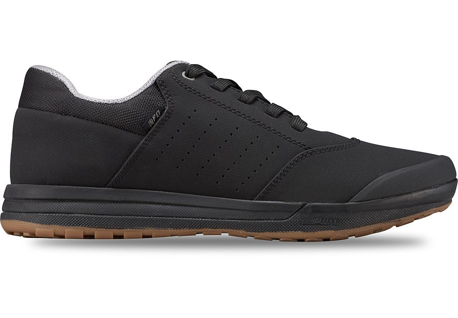 Specialized 2Fo Roost Clip Shoe Black/Gum 39