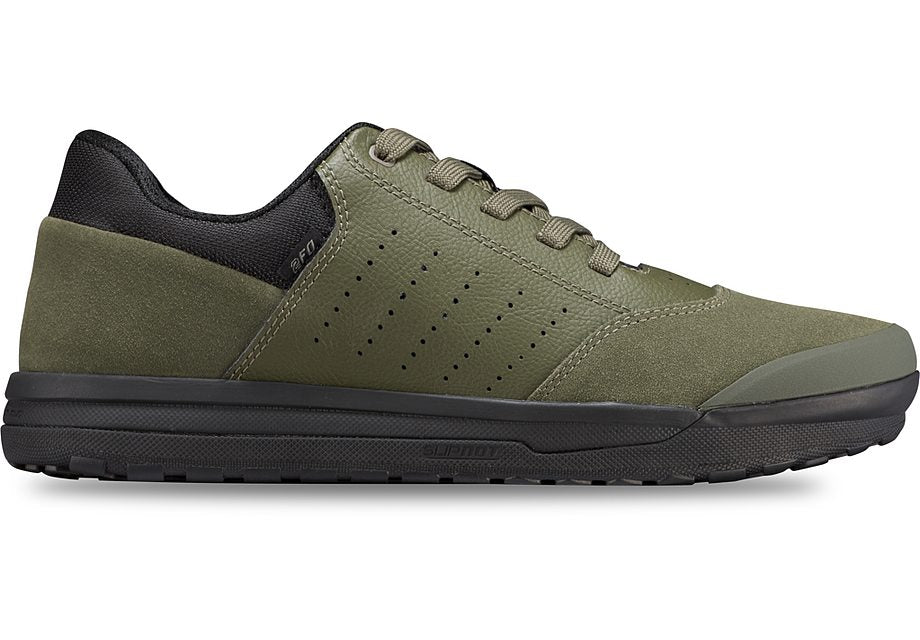 Specialized 2Fo Roost Flat Oak Green/Blk 44.5