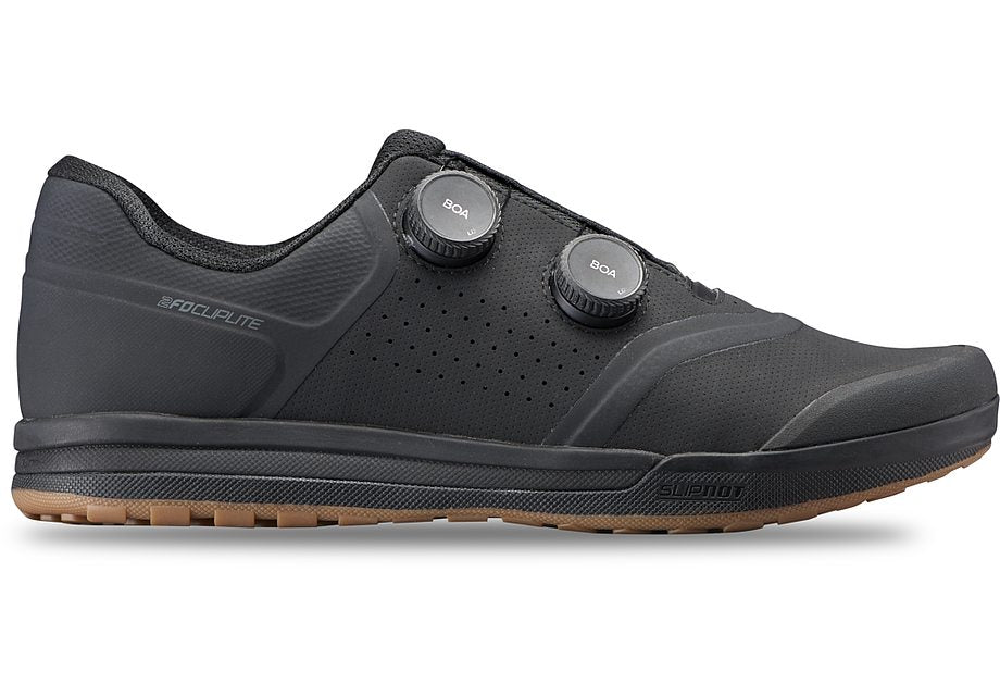 Specialized 2Fo Cliplite Shoe Black 47
