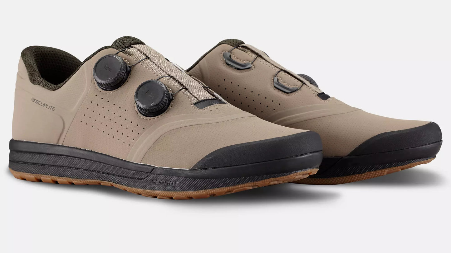 2FO ClipLite Mountain Bike Shoes