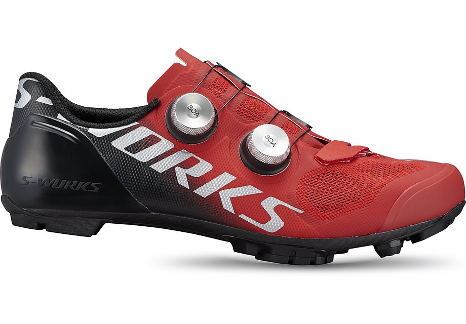 Specialized S-Works Vent Evo Red 45.5