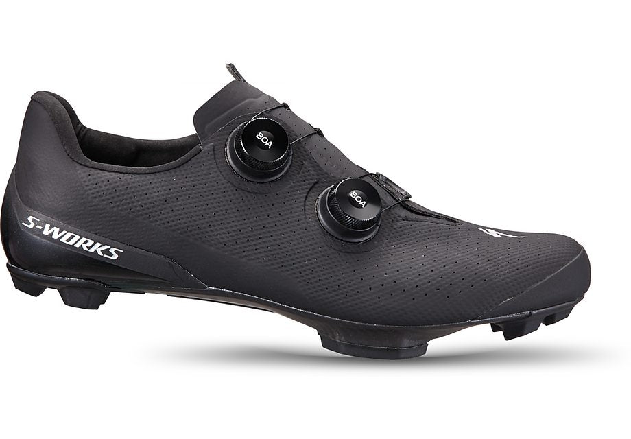 Specialized S-Works Recon Shoe Black 45