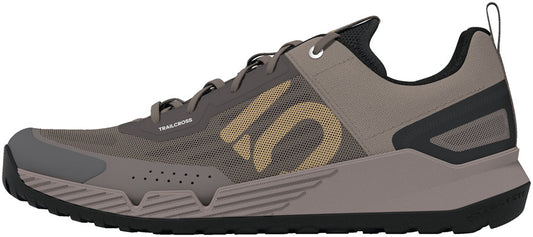 Five Ten Trailcross LT Flat Shoes - Women's Wonder Taupe/Ice Tangerine/Carbon 10