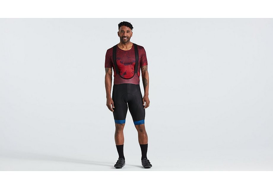 Specialized In Layers Baselayer Ss Men Maroon L