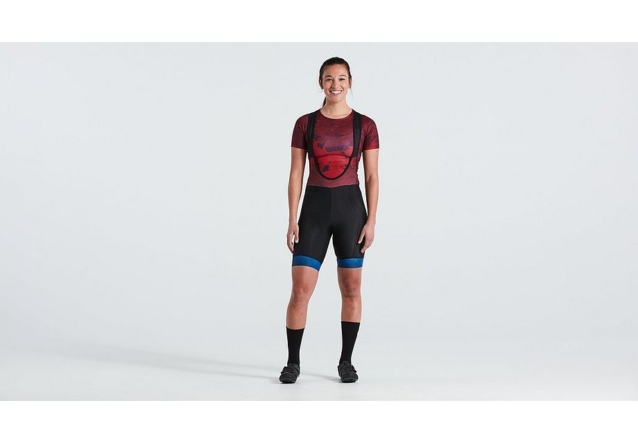 Specialized In Layers Sl Bib Short Wmn Black M