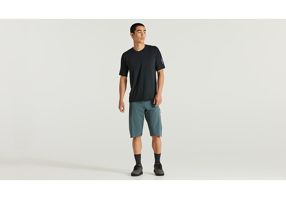 Specialized trail air jersey ss men black s