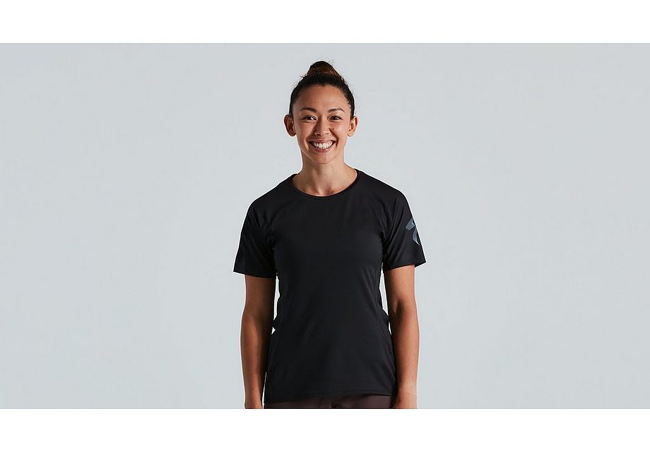 Specialized trail air jersey ss wmn black md