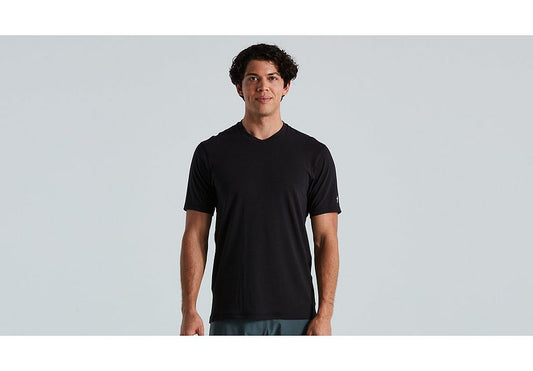 Specialized Trail Jersey Ss Men Black M