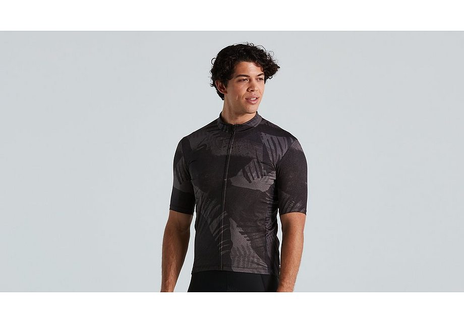 Specialized Rbx Fern Jersey Ss Men Black L