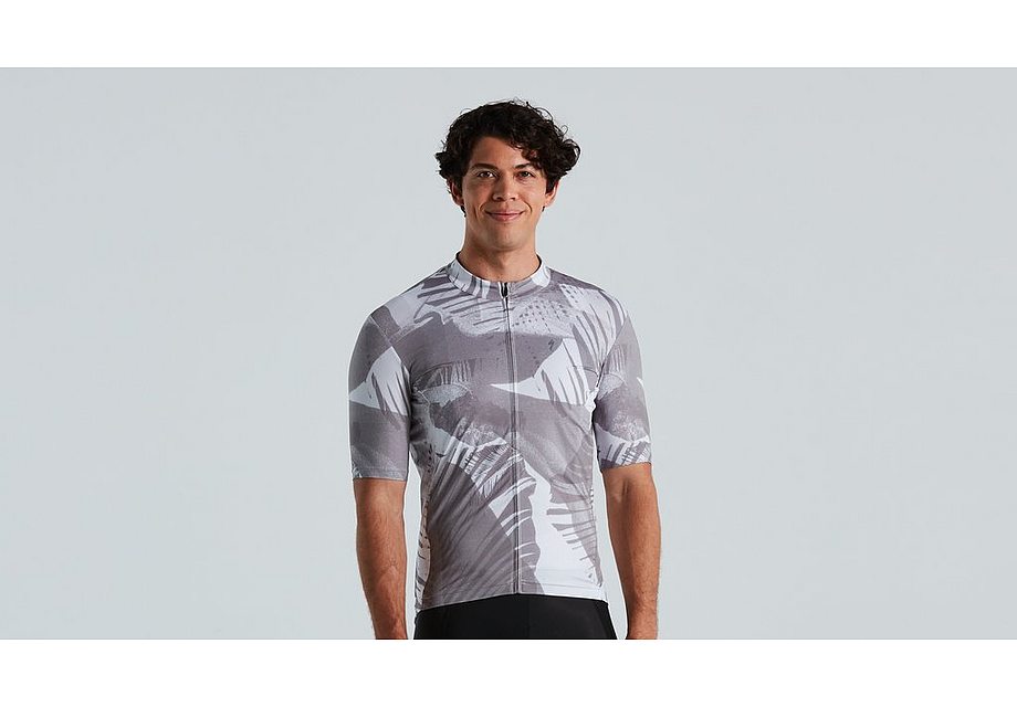 Specialized Rbx Fern Jersey Ss Men Dove Grey Xxl