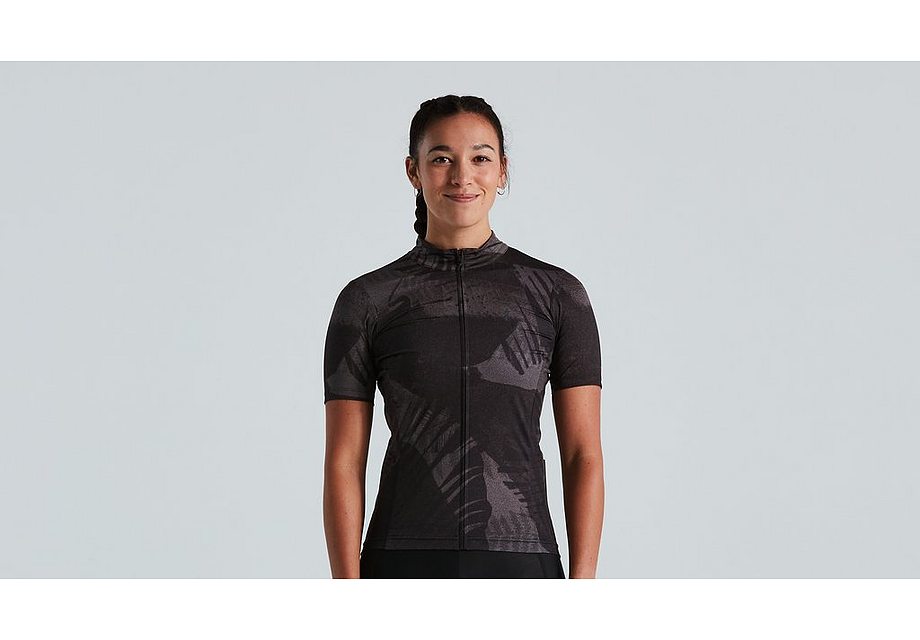 Specialized Rbx Fern Jersey Ss Wmn Black L