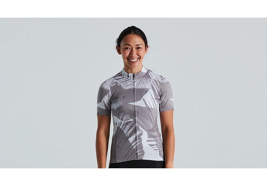 Specialized Rbx Fern Jersey Ss Wmn Dove Grey Xl