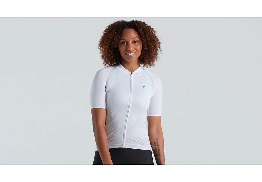 Specialized Sl Air Fade Jersey Ss Wmn Dove Grey S