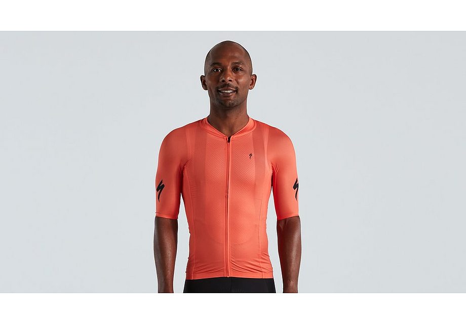 Specialized Sl R Logo Jersey Ss Men Blaze S