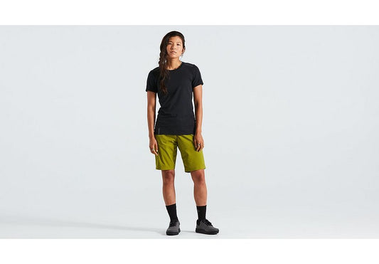 Specialized Trail Jersey Ss Wmn Black S