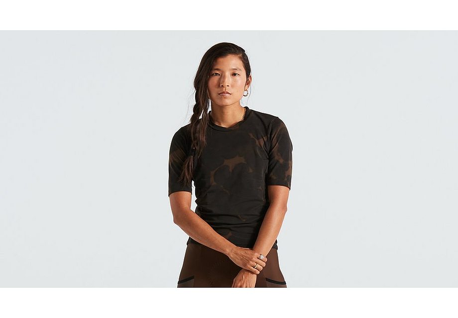 Specialized adv garment wash jersey ss wmn doppio s