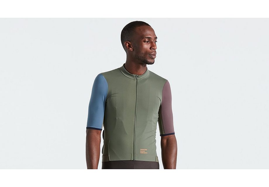 Specialized prime jersey ss men oak green xxl