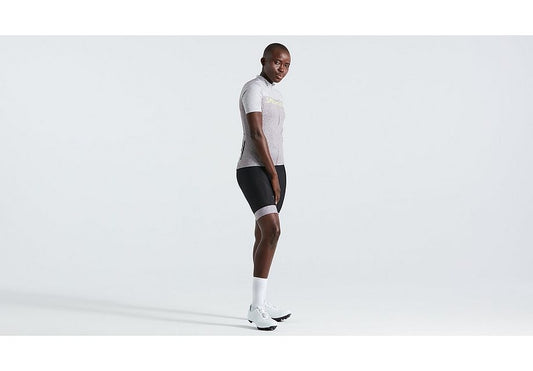 Specialized rbx logo jersey ss wmn silver xs