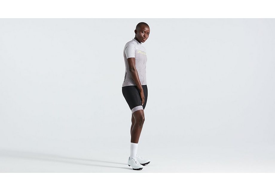 Specialized rbx logo jersey ss wmn silver l