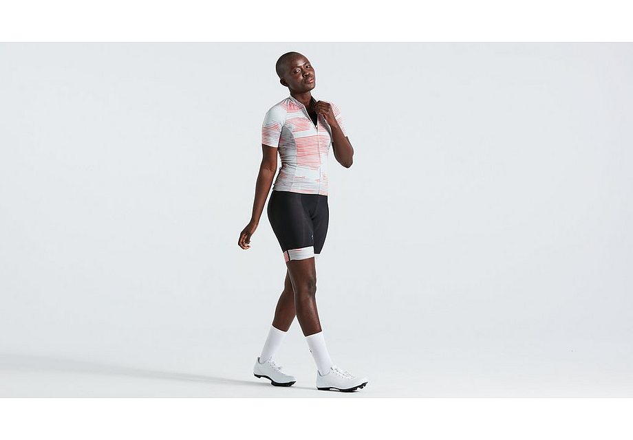 Specialized sl blur jersey ss wmn spruce m