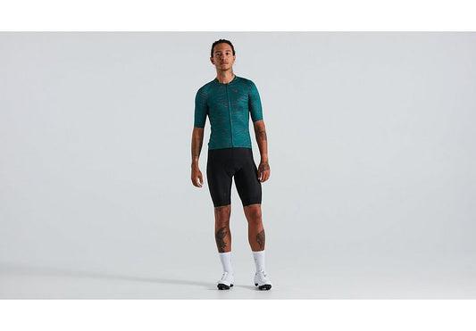Specialized Sl Air+ Wisps Jersey Ss Men Tropical Teal Xxl