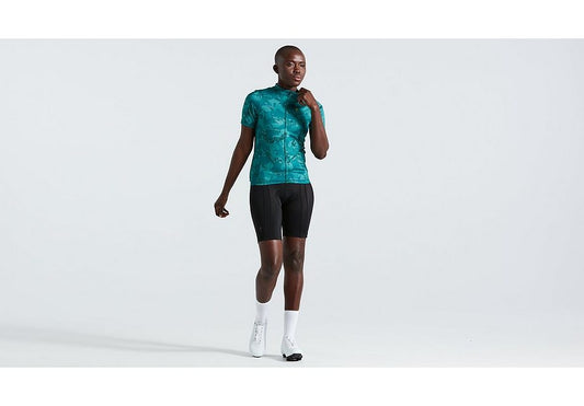Specialized Rbx+ Overrun Jersey Ss Wmn Tropical Teal Xxl