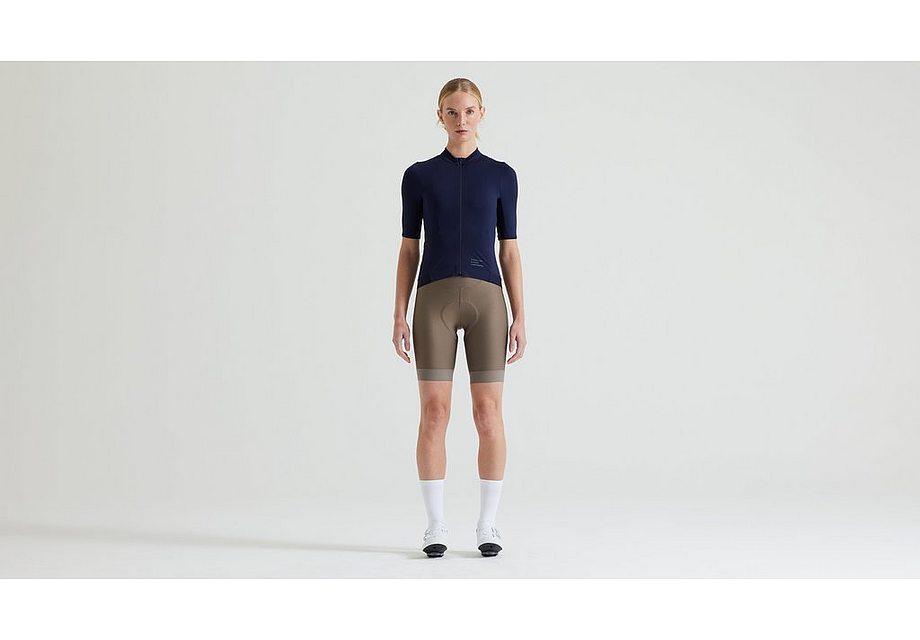 Specialized Prime Jersey Ss Wmn Dark Navy Solid L