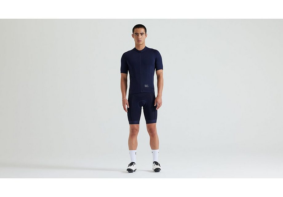 Specialized Sbc Foundation Jersey Ss Men Dark Navy Xs