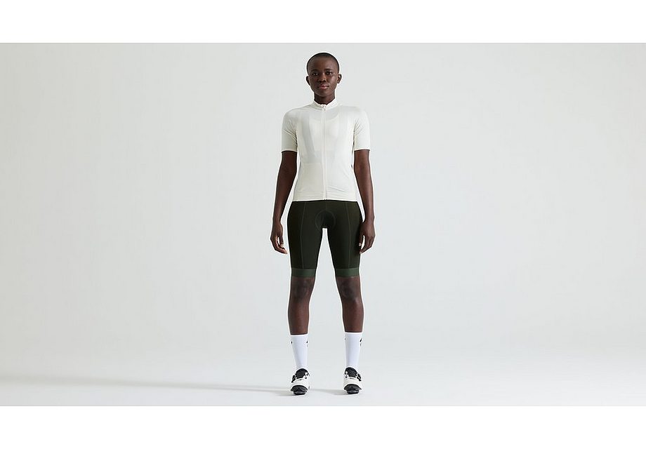 Specialized Sbc Foundation Jersey Ss Wmn Birch White Xl