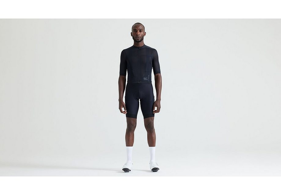 Specialized Prime Lt Jersey Ss Men Black L